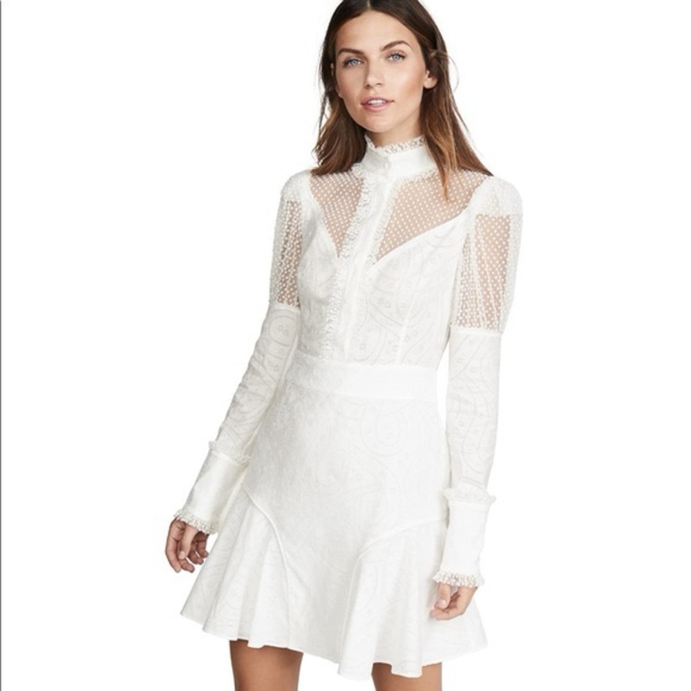 Alexis‎ Madilyn Dress size Small